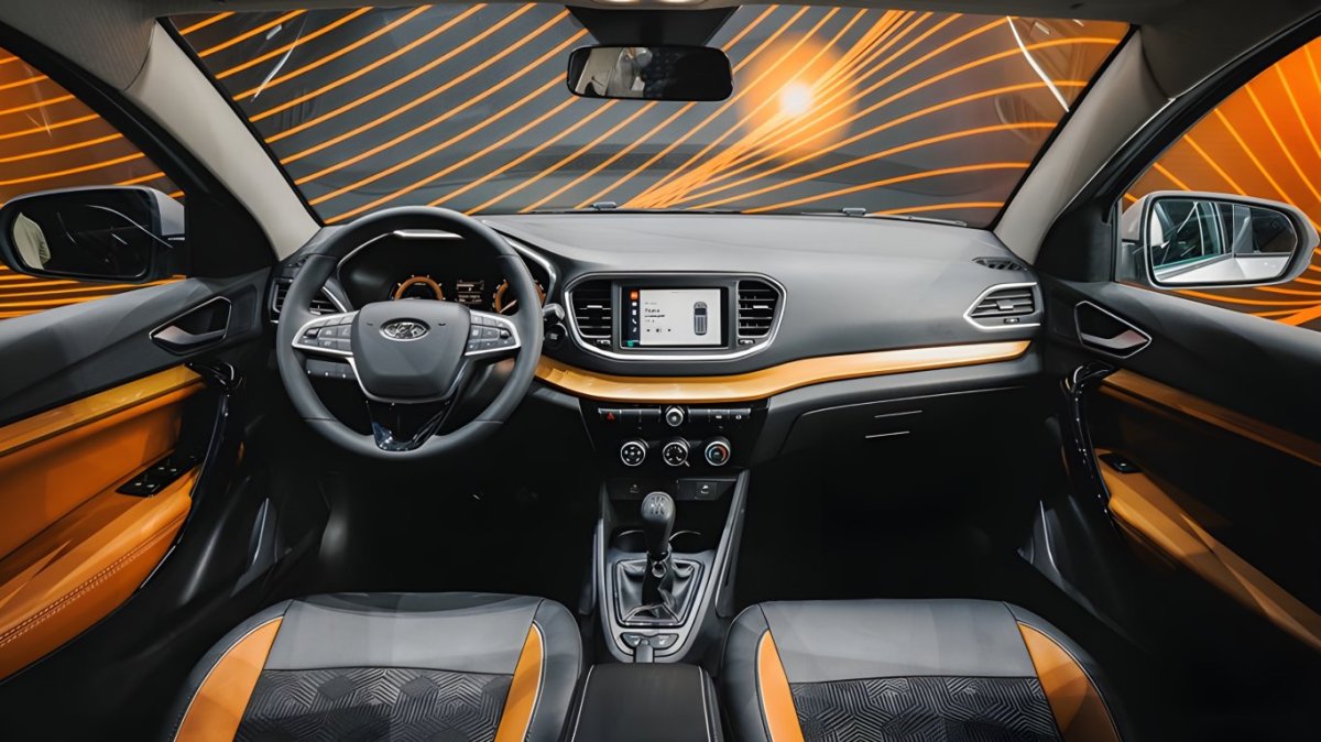 Lada Веста 2023