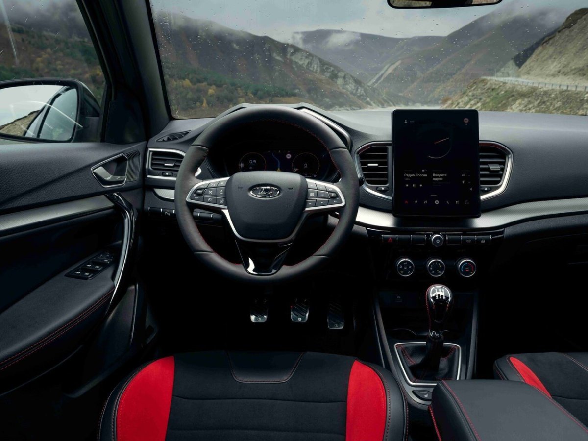 Vesta SW Sportline