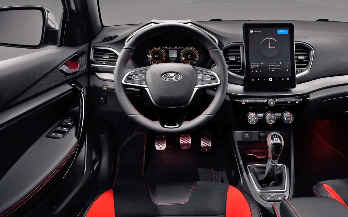Lada Vesta Sportline