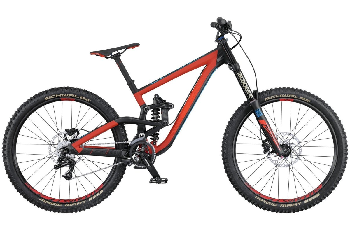 Scott Gambler 710 2019
