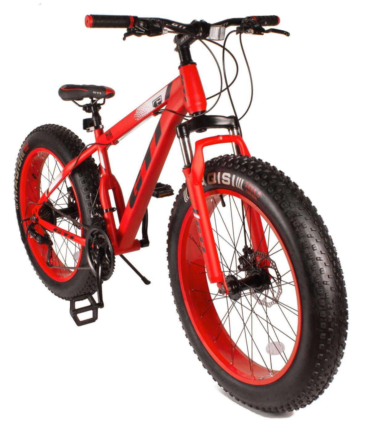 GTI велосипед fat-Bike, 26gtifat отзывы