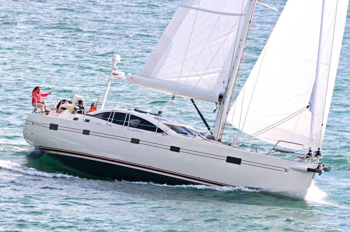 Southerly 57rs