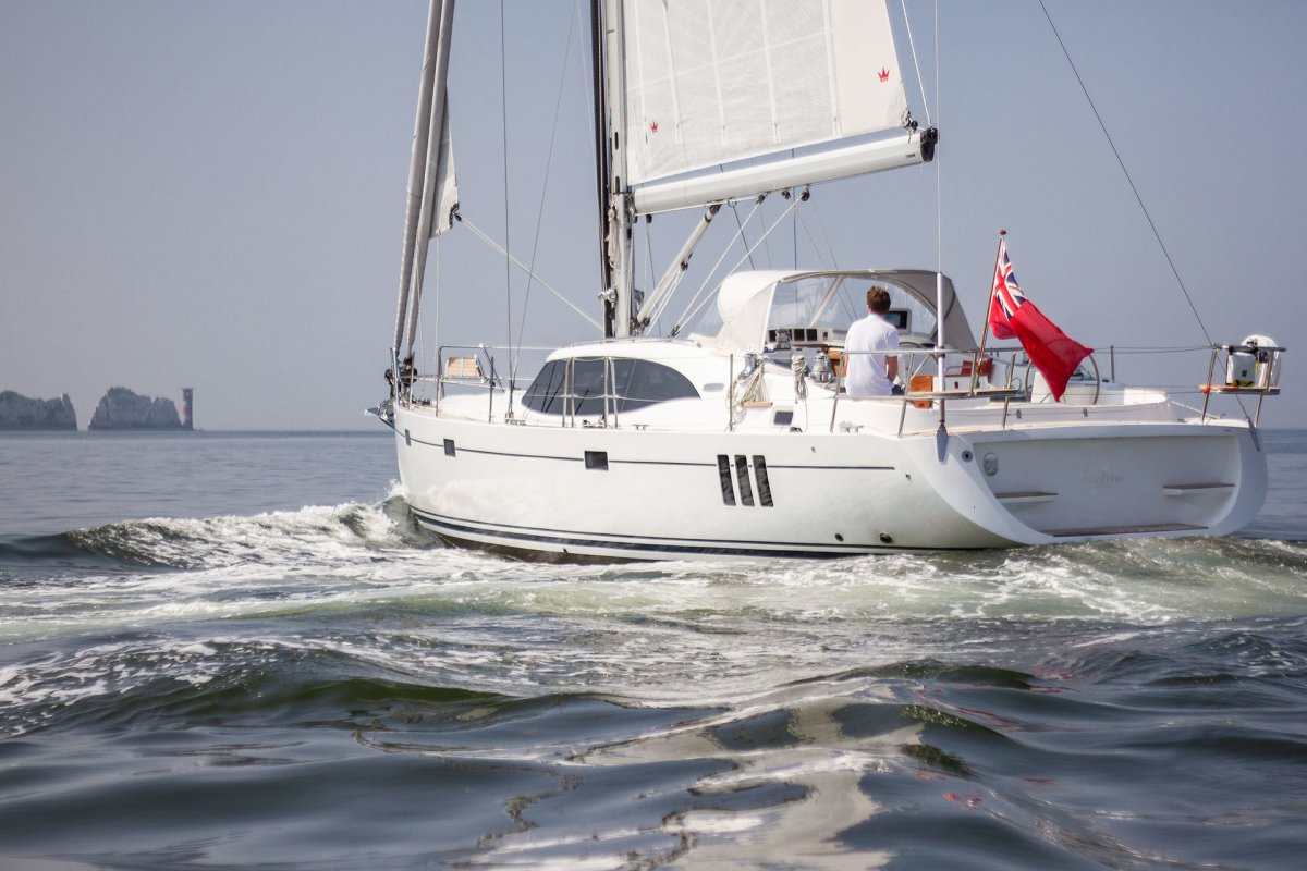 Southerly 35rs