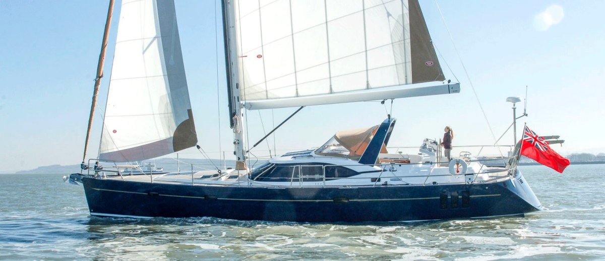 Southerly 540