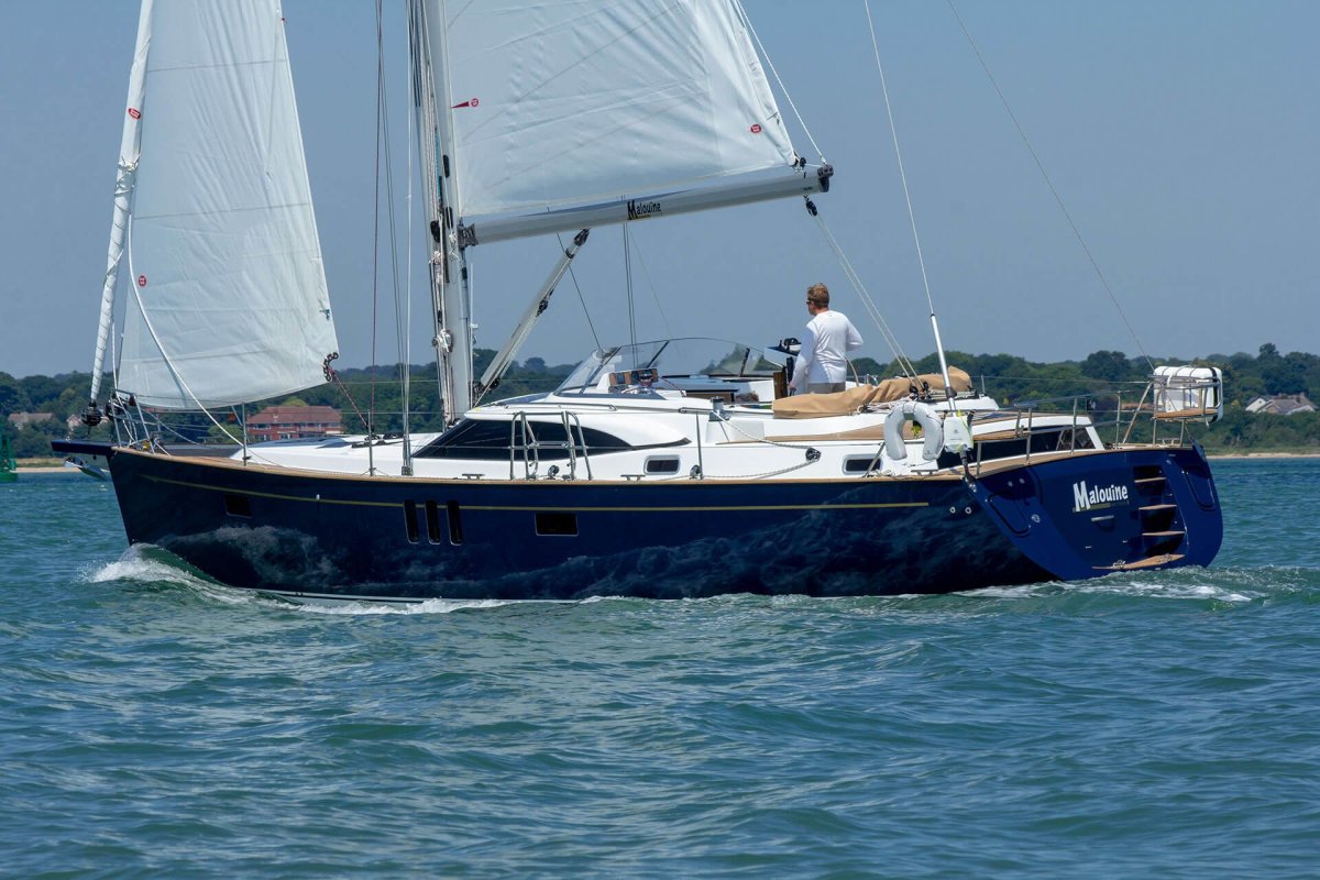 Southerly 35