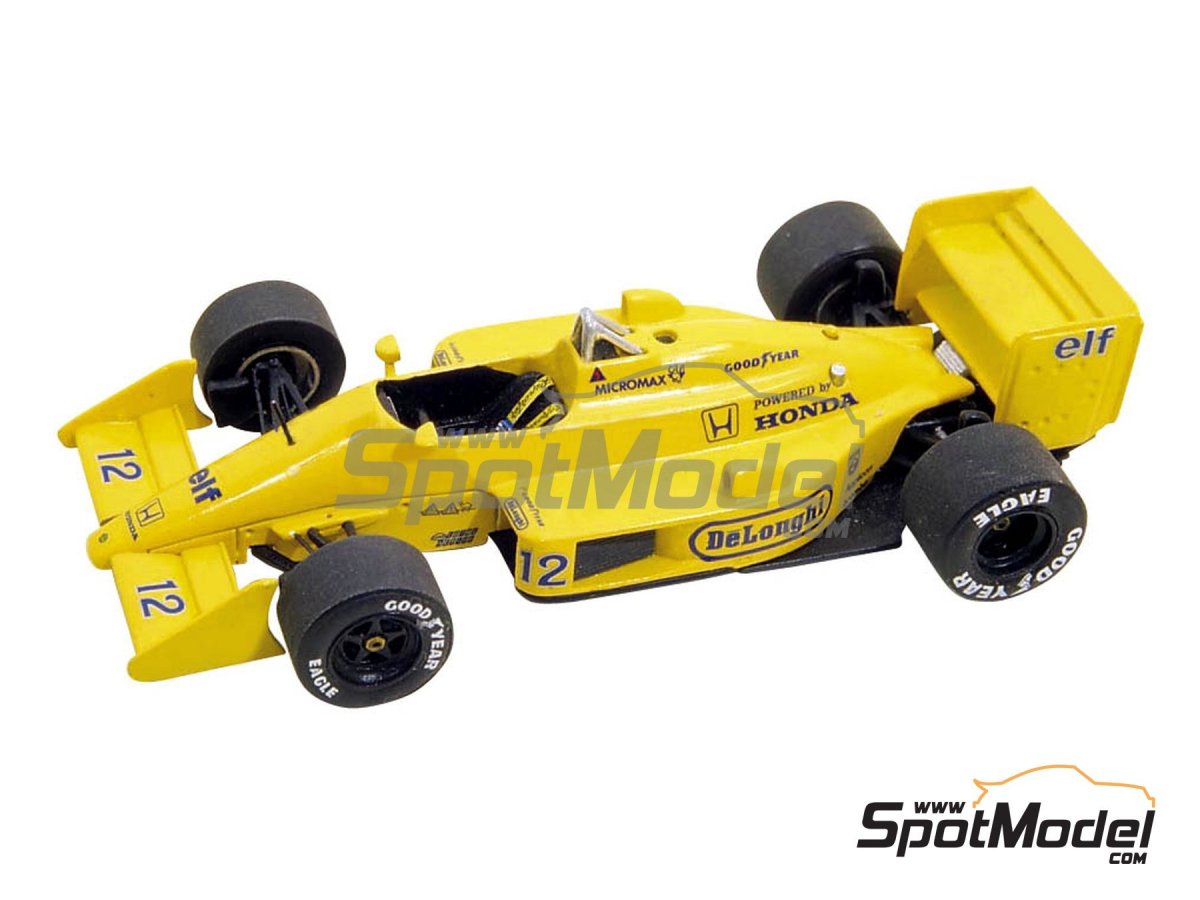 Tameo 1/43 Lotus e22