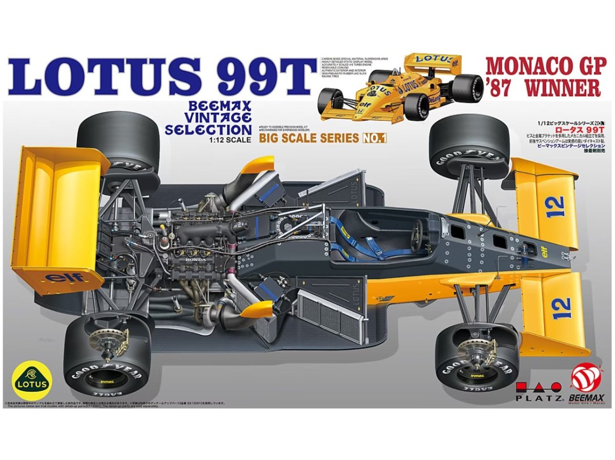 Болид формулы 1