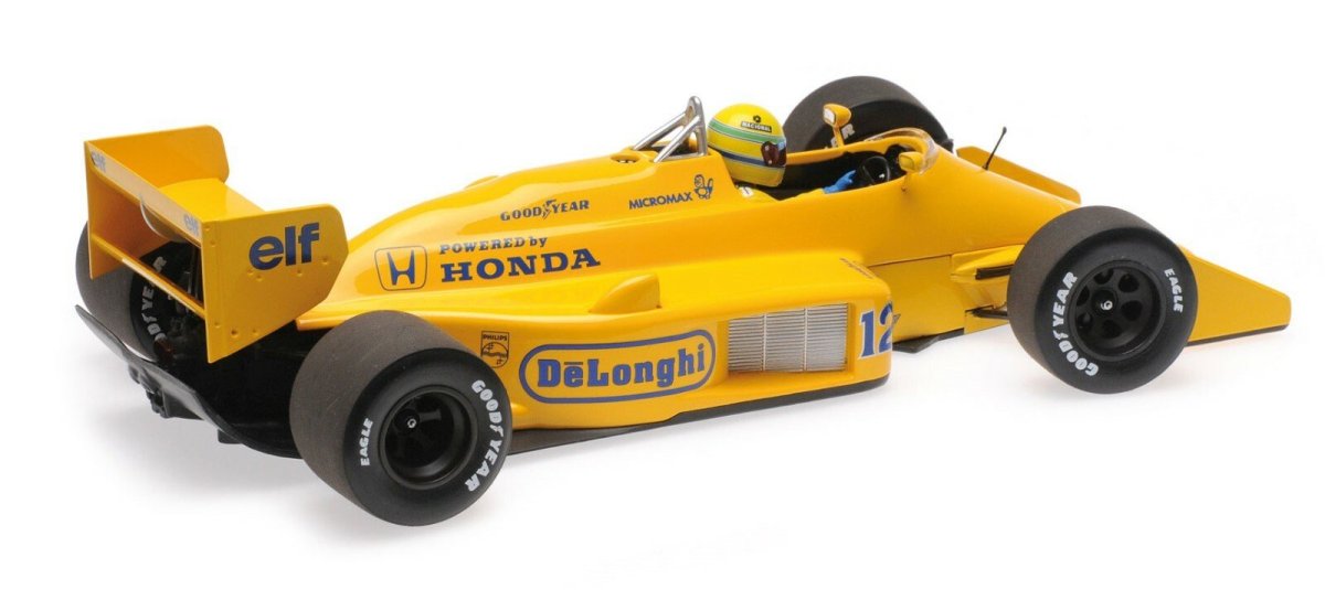 MINICHAMPS 1 43 f1