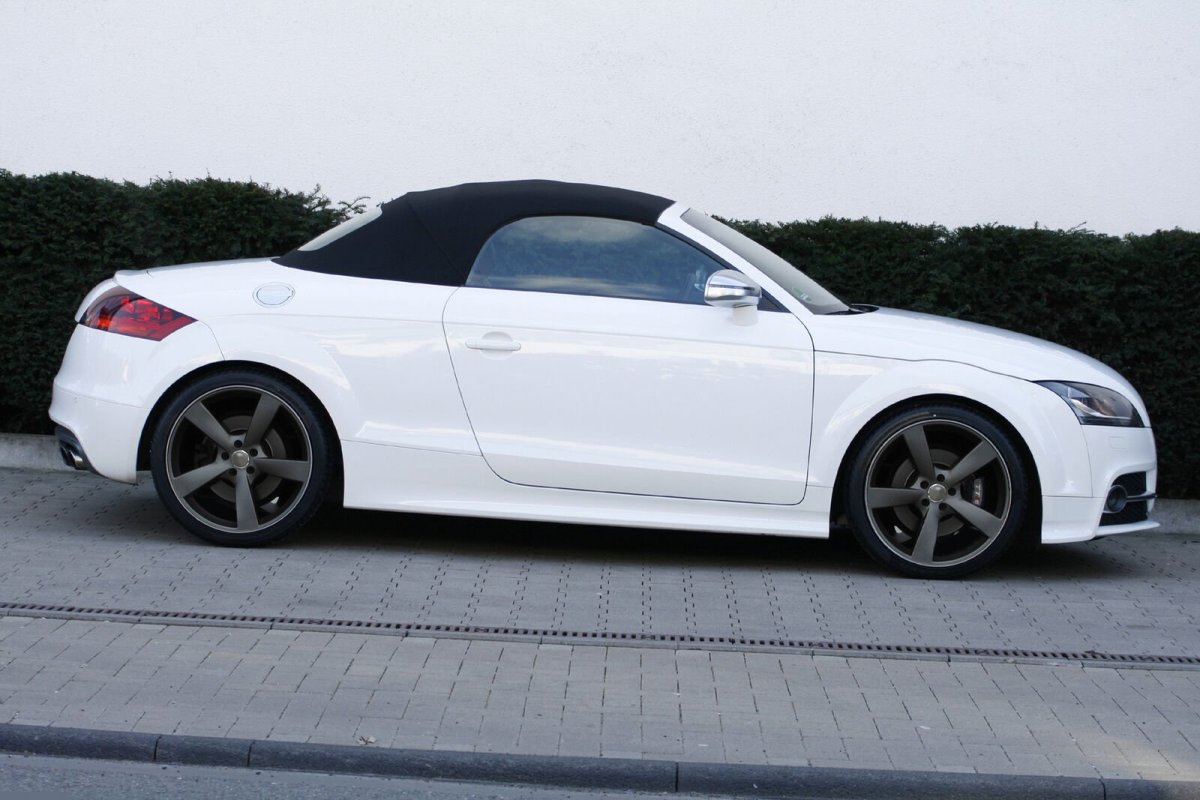 Audi TTS 8j RS