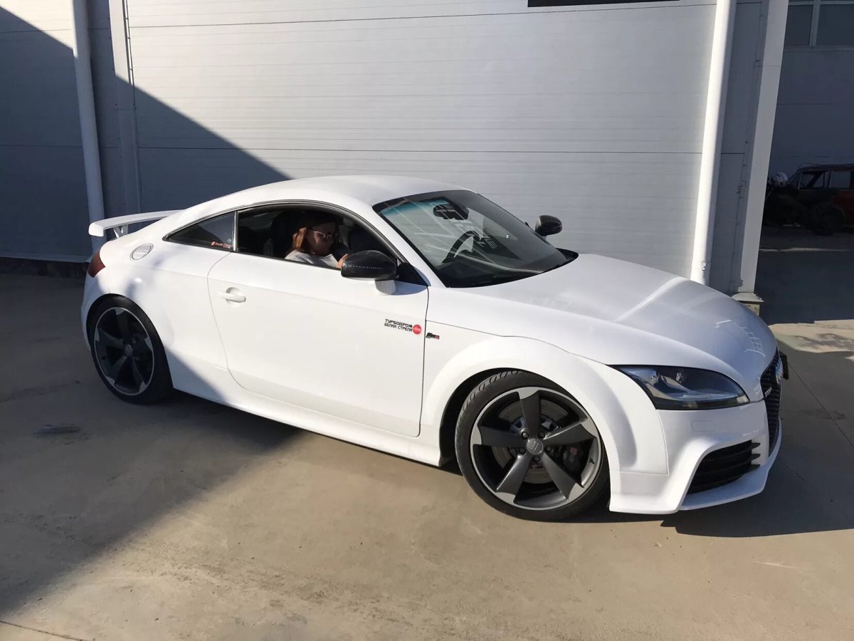 Audi TT RS 1