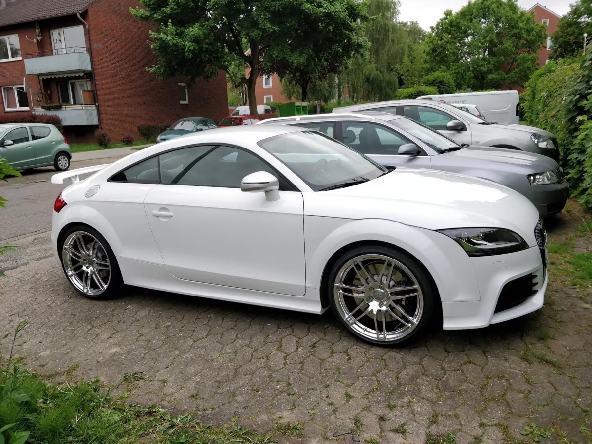 Audi TT 8j r19