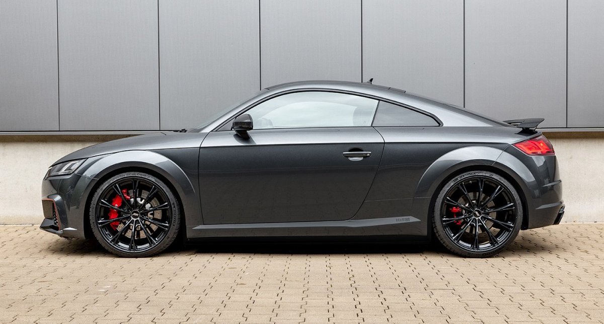 Audi TT RS 8j
