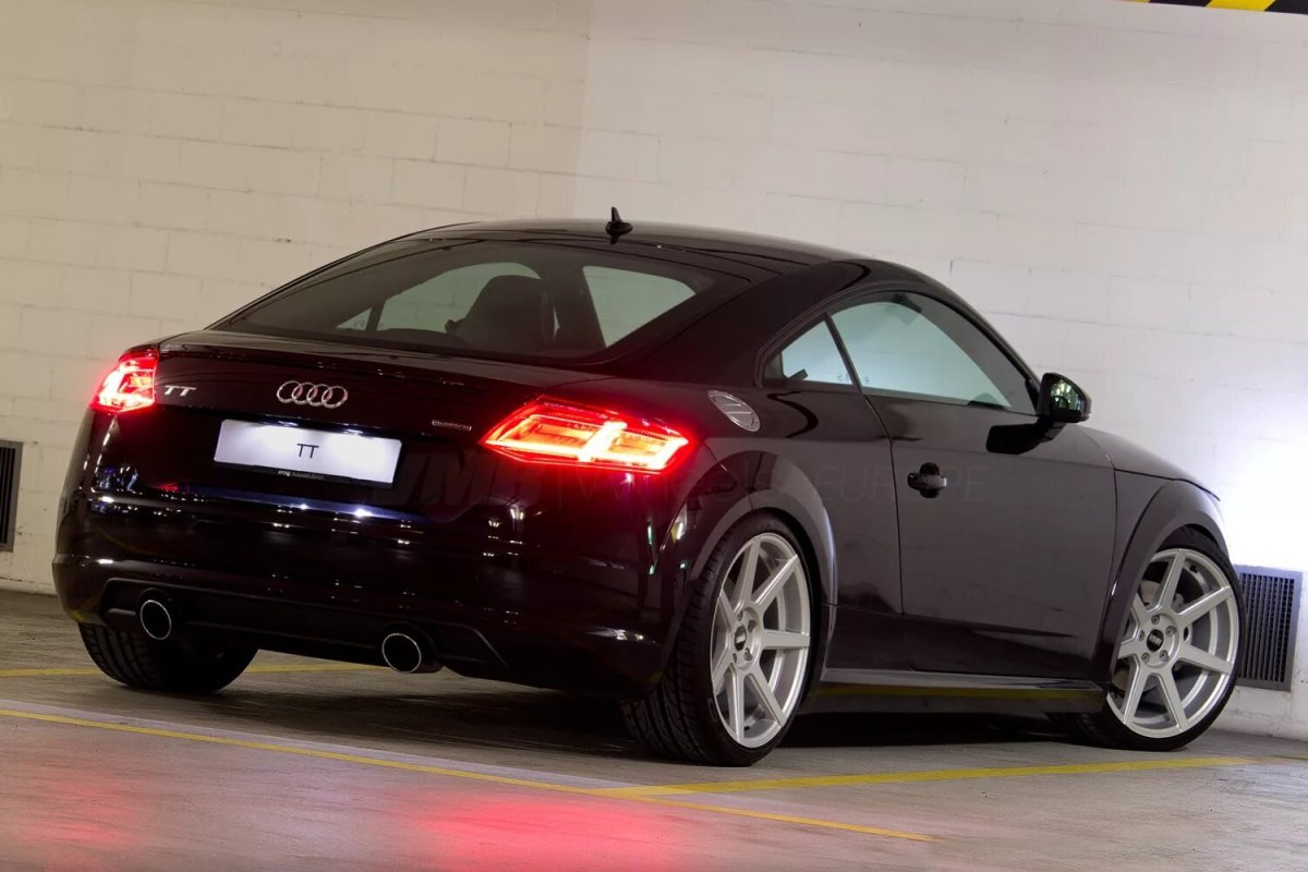 Audi TT mk3