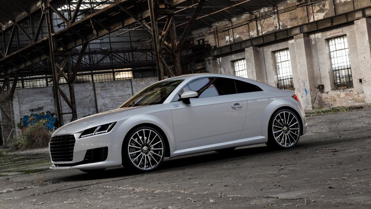 Vossen vfs2 графит
