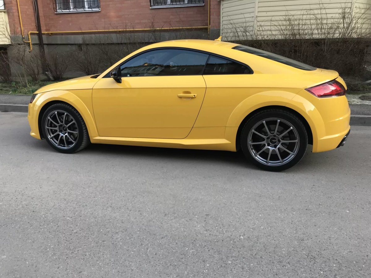 Audi TT 3g