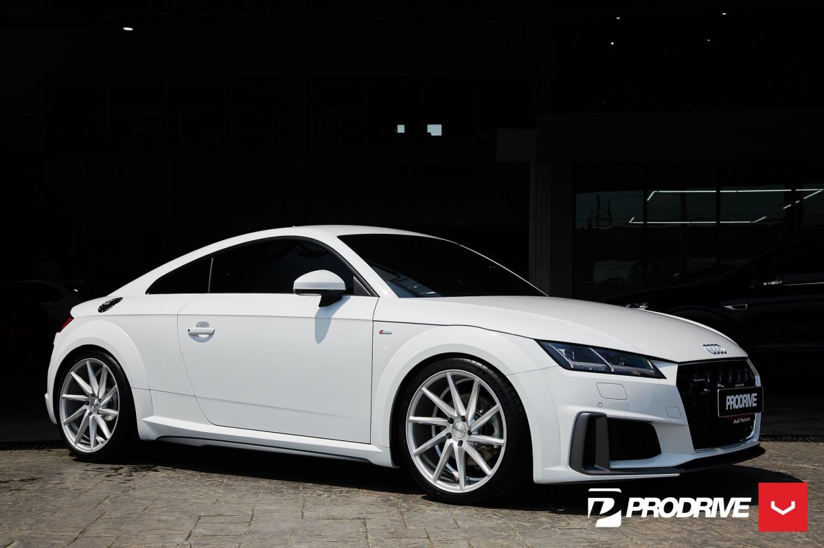 Audi TT 8s