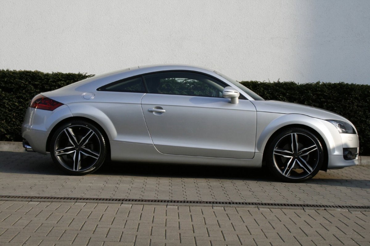 Audi TT 8j диски