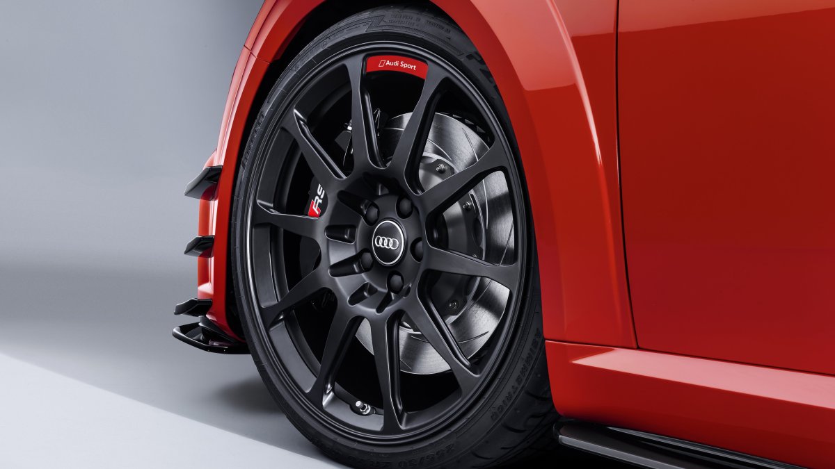 Audi TT Clubsport Turbo