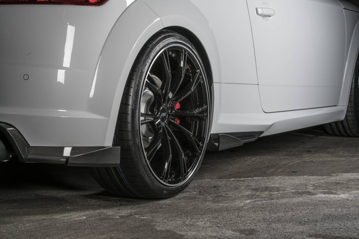 TT RS r20 Wheels