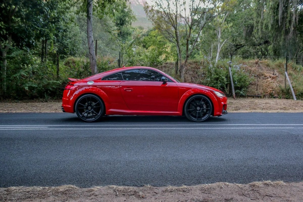 Audi TT Wheels