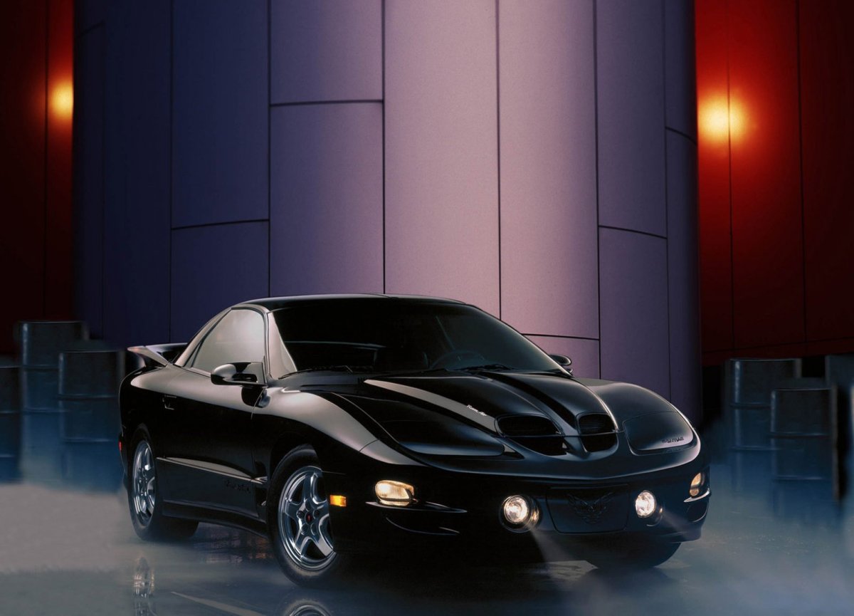 Pontiac Firebird 1998