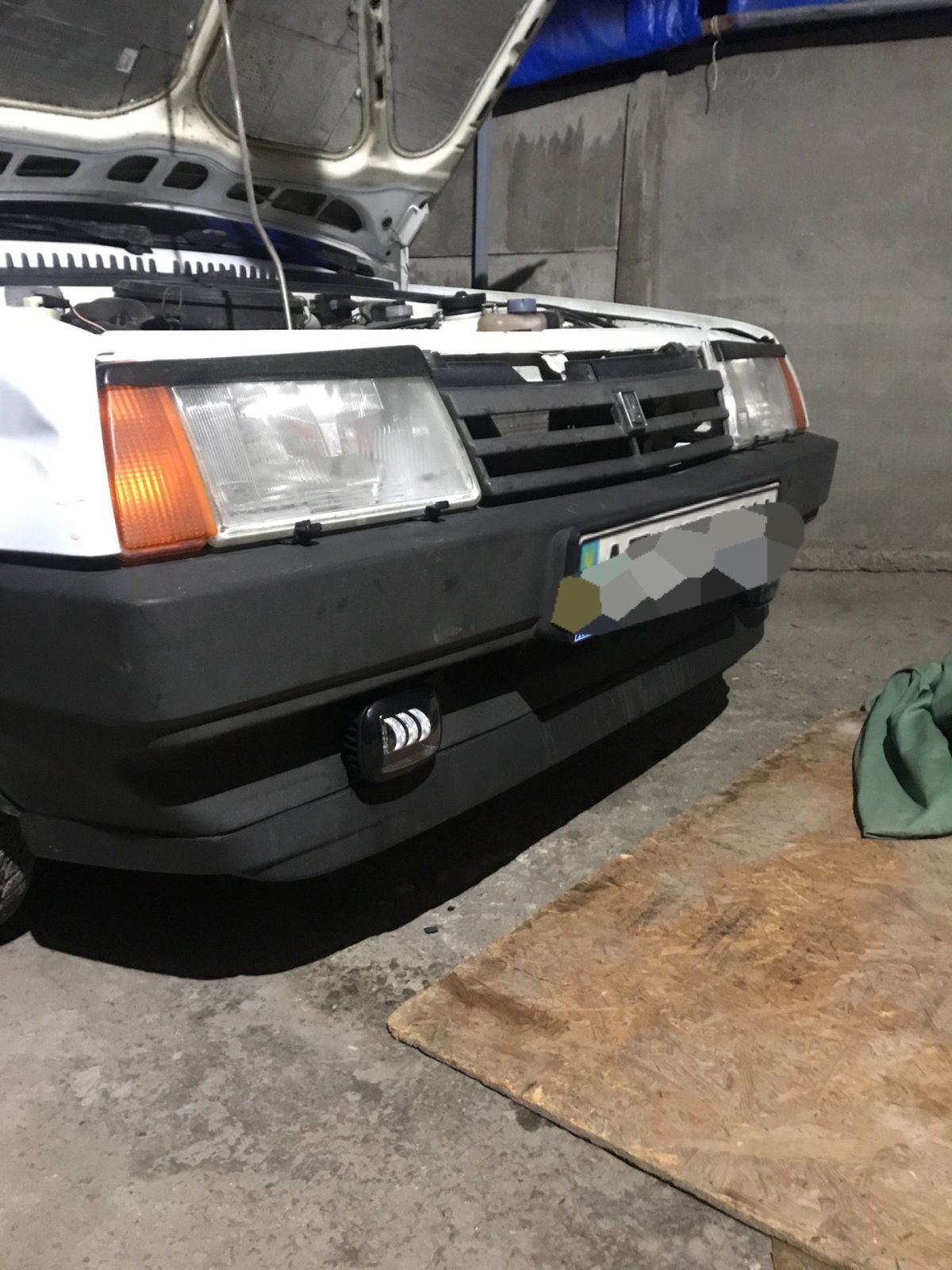 2109 ПТФ драйв 2