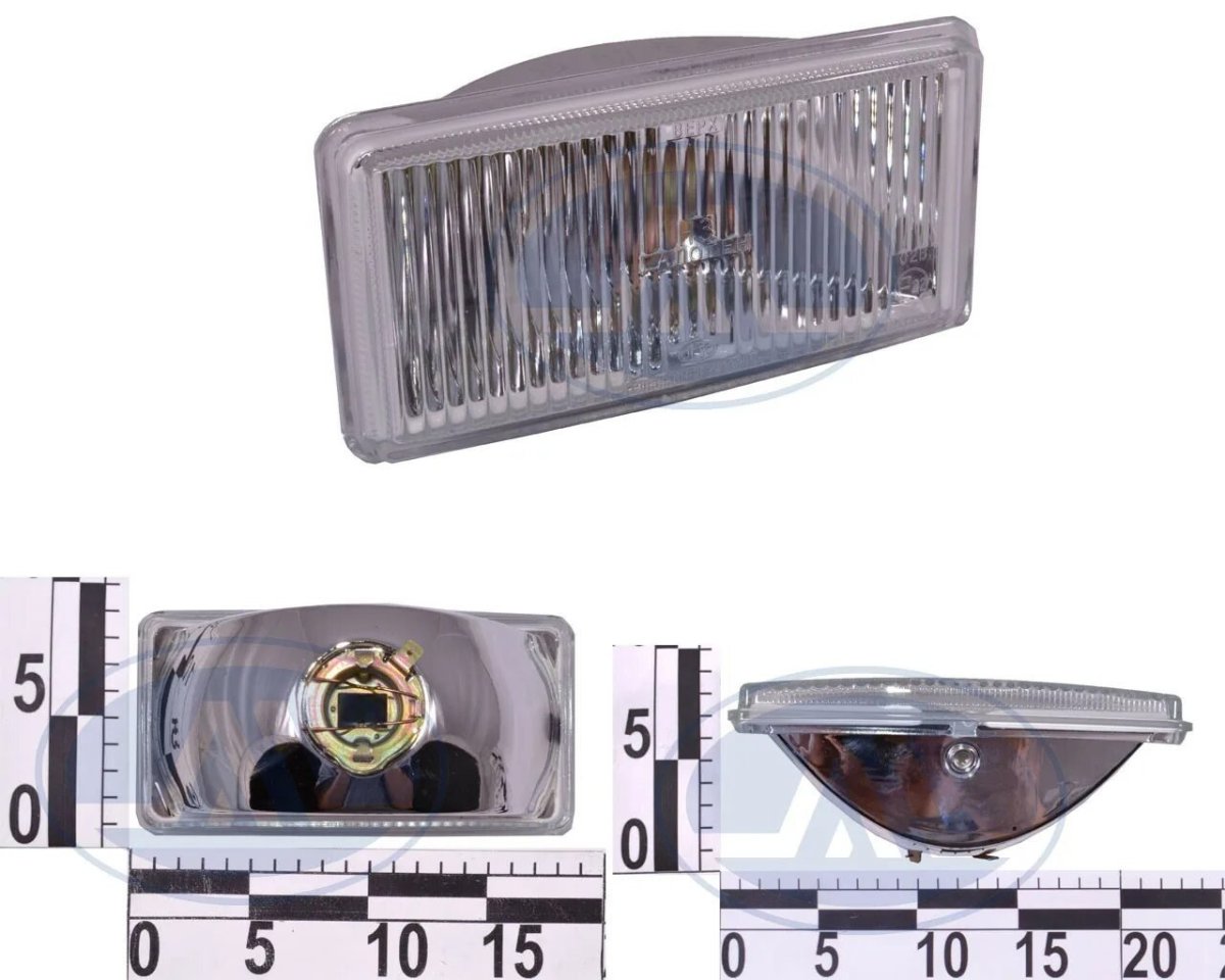 Противотуманные фары на ВАЗ 2108 ОСВАР