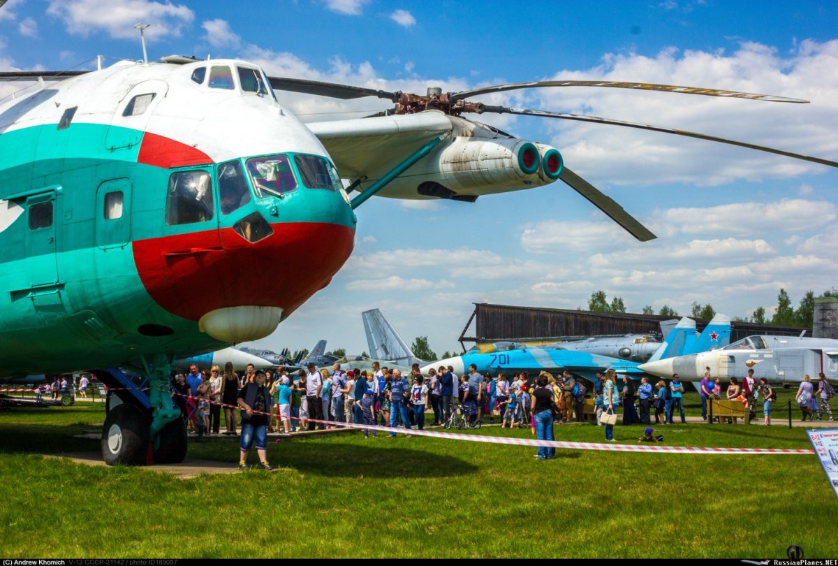 12 Миль