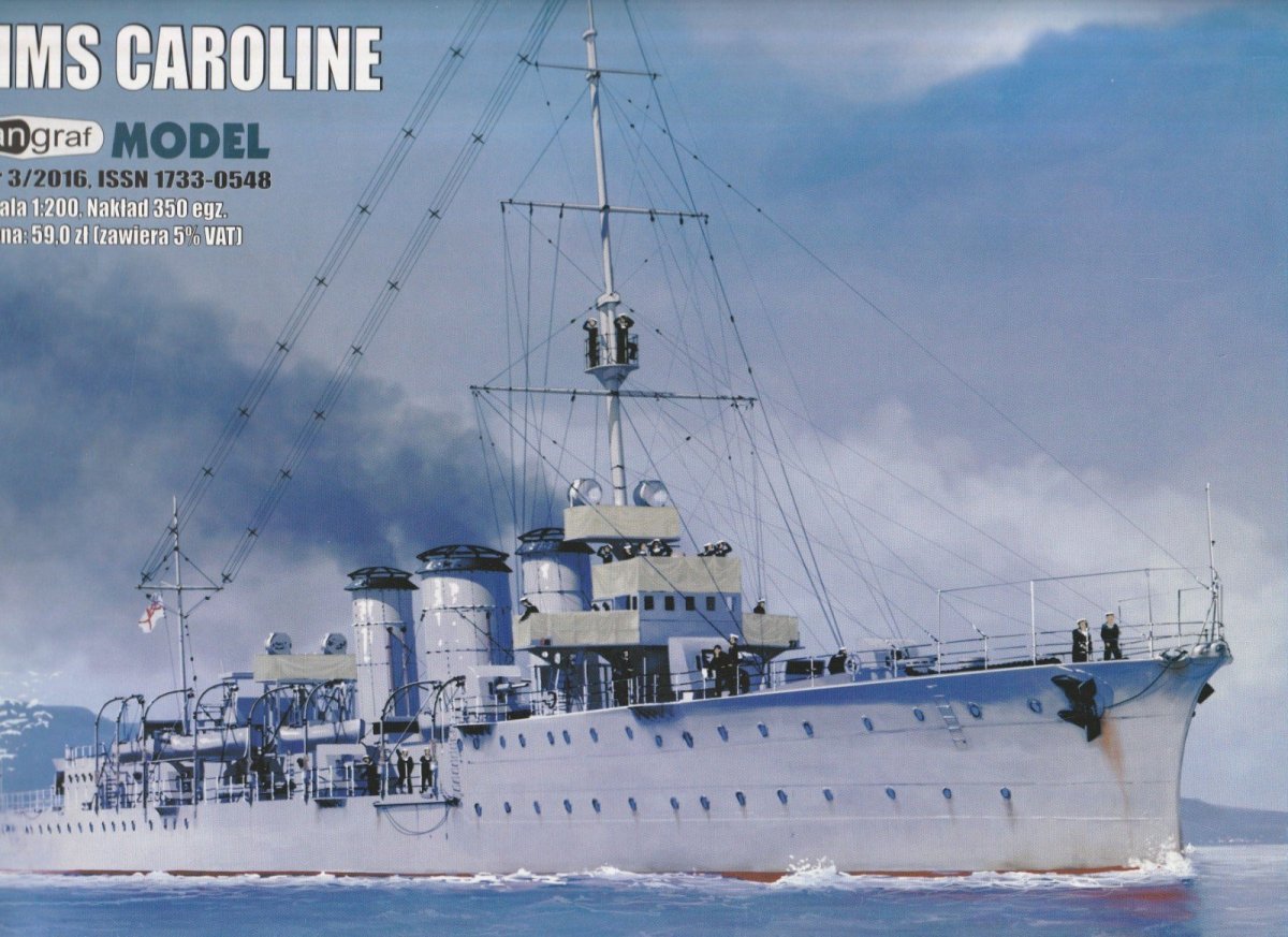 HMS Royal Caroline