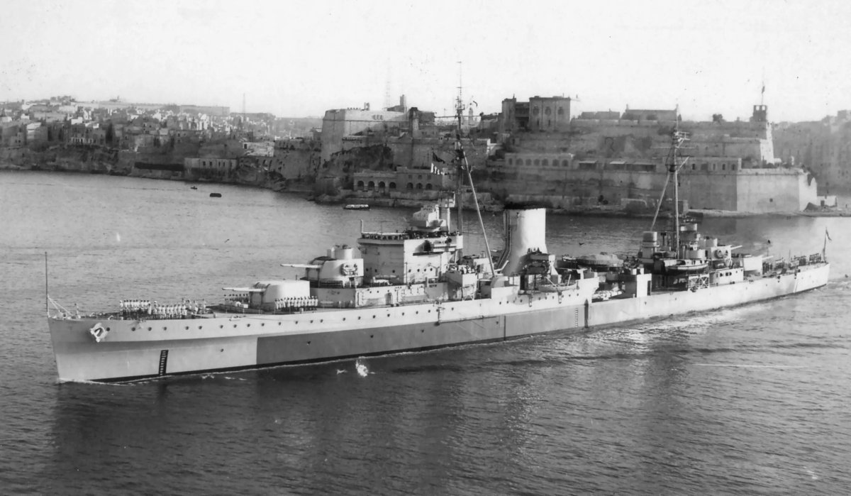 HMS Orion 1910