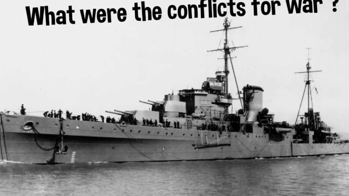 Легкий крейсер Линдер