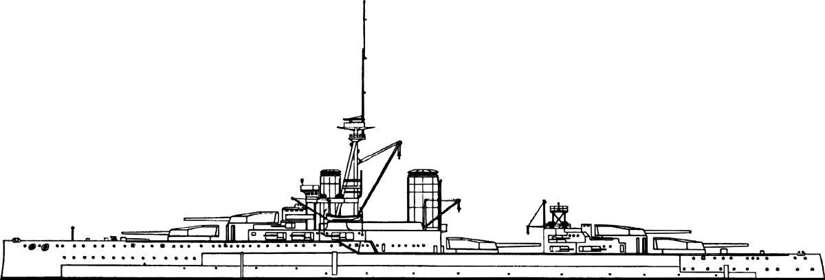 Линкор Ройал Соверен