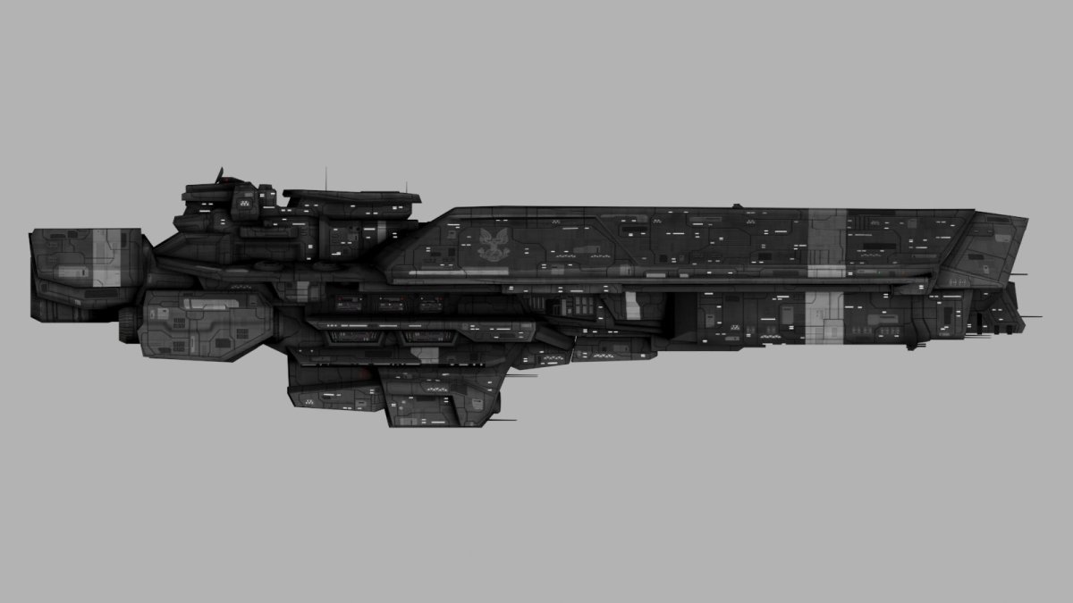 Halo корабли ККОН