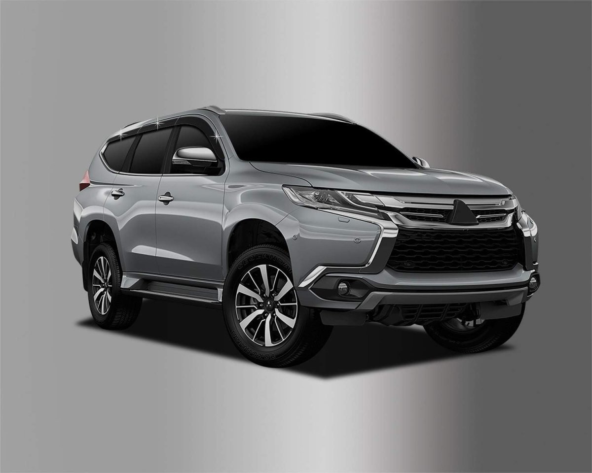 Митсубиси Паджеро спорт 2015