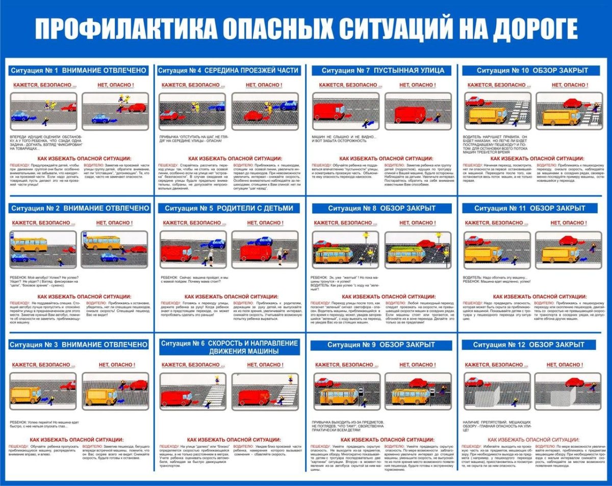 Автомобиль безопасность движения