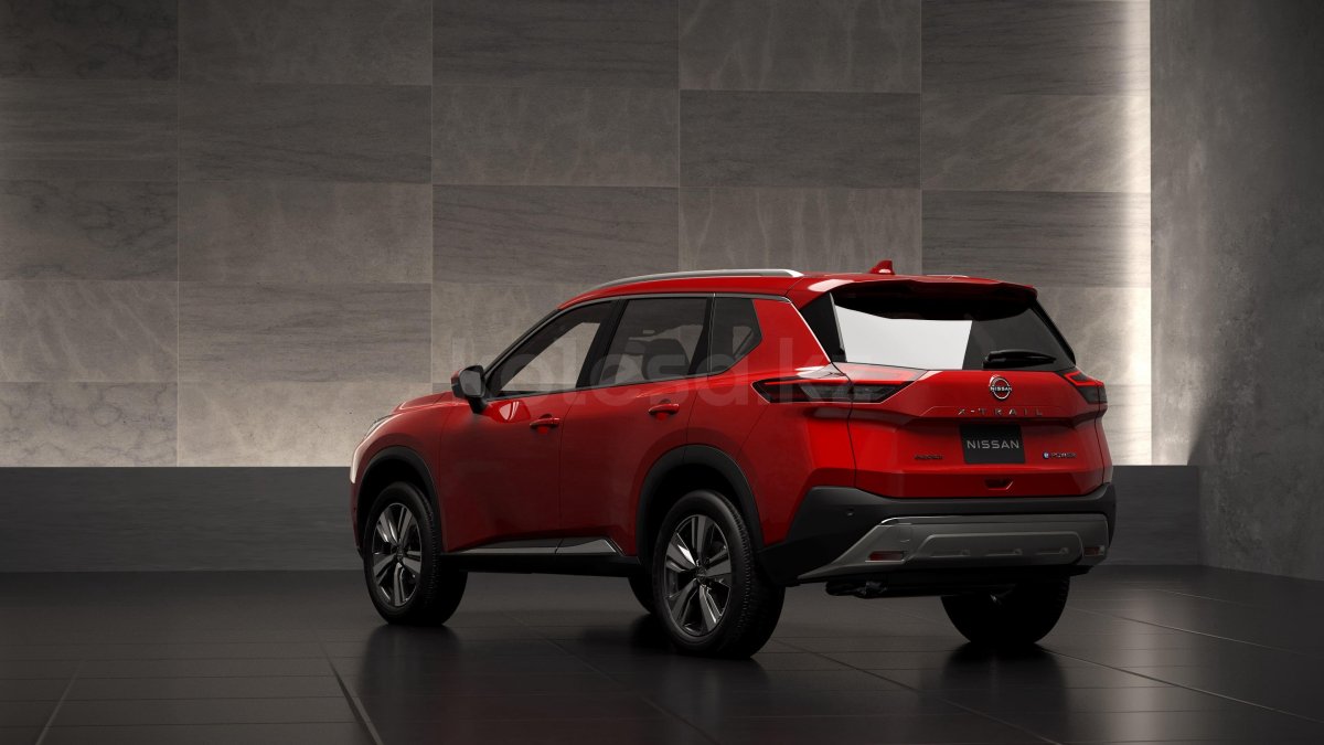 Nissan SUV 2023