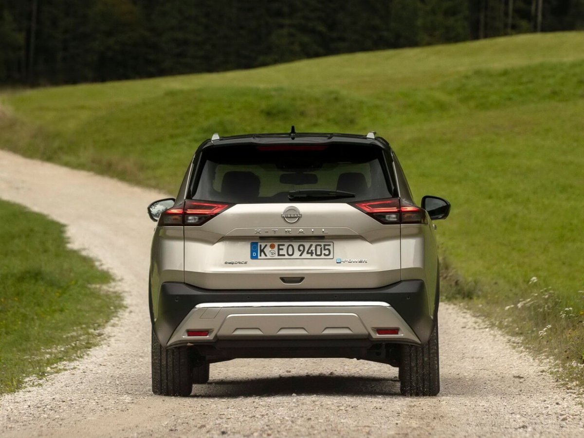 Nissan x Trail 2021 Specifications