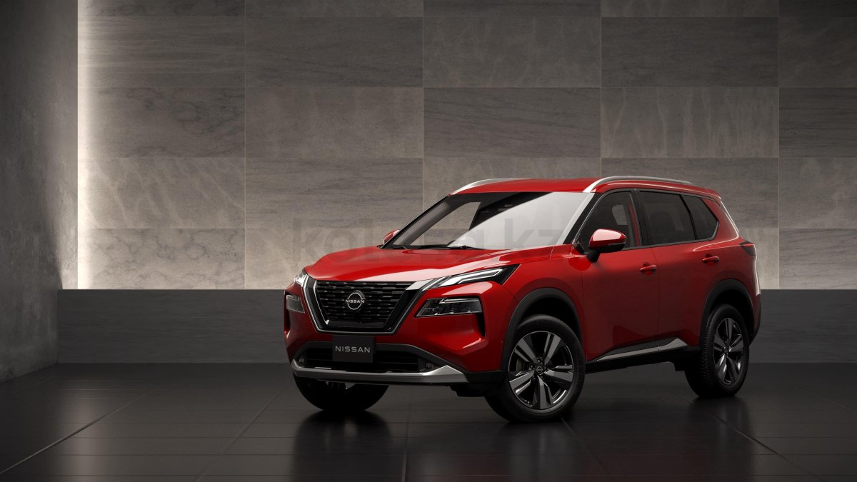 Nissan x-Trail 2023