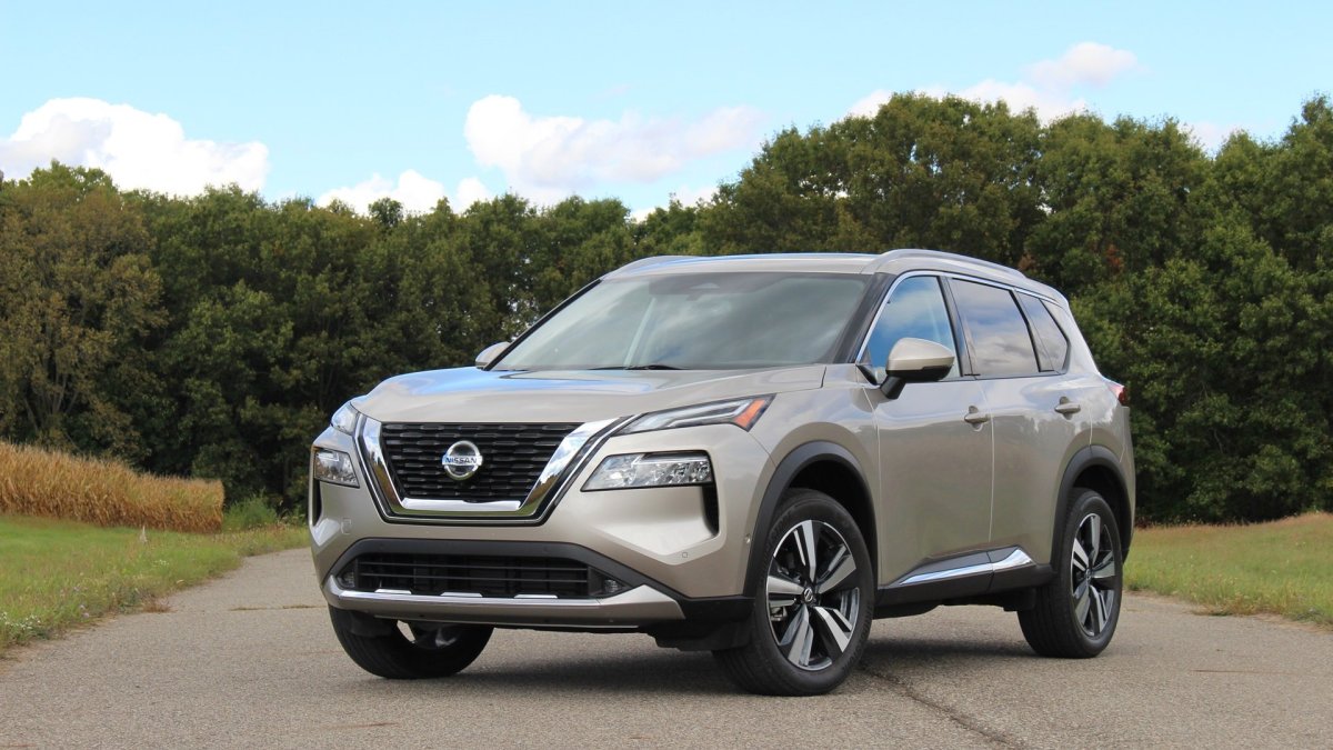 Nissan x-Trail 2021