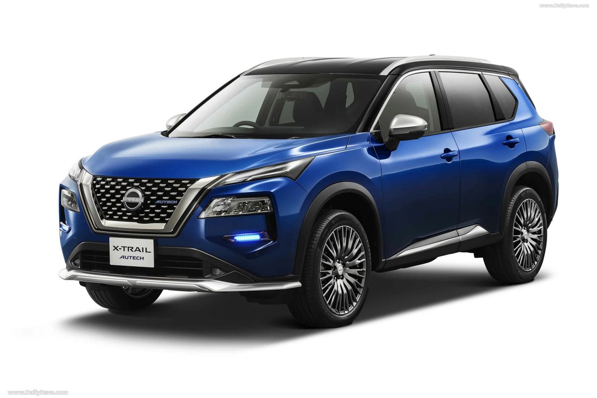 Nissan x-Trail 2019