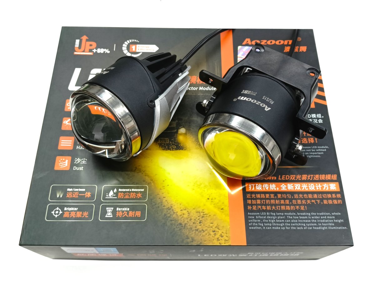 Билед ПТФ модули Aozoom ALPF-02