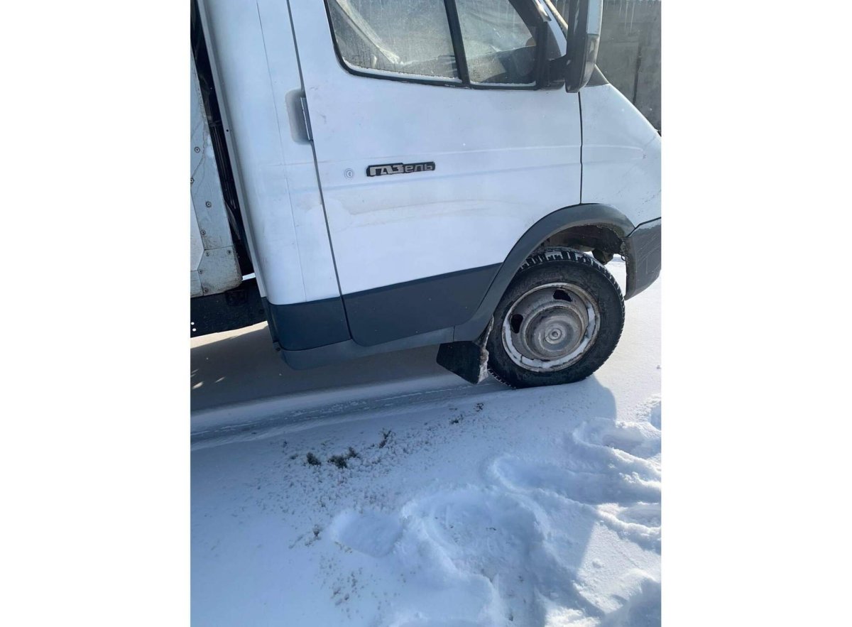 Боковина Газель