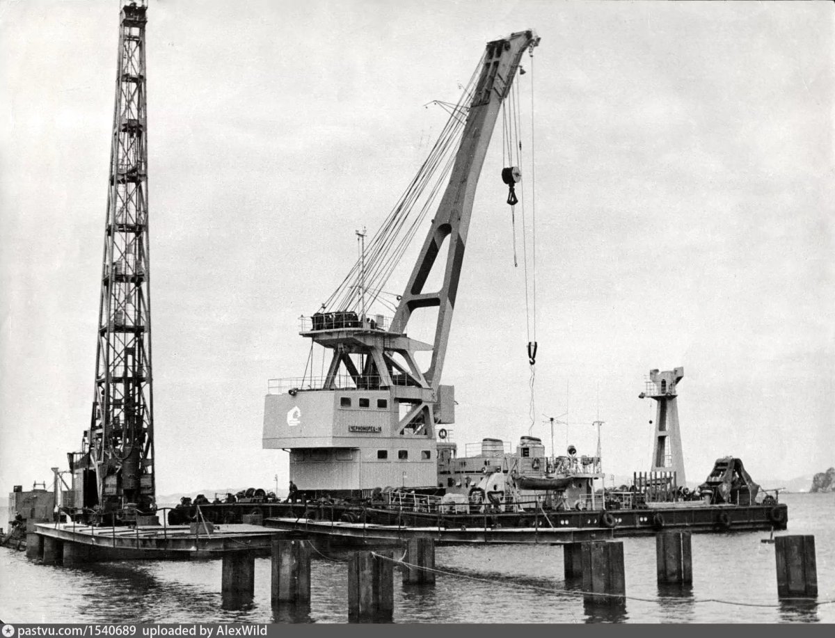 СПК Черноморец 8 история создания