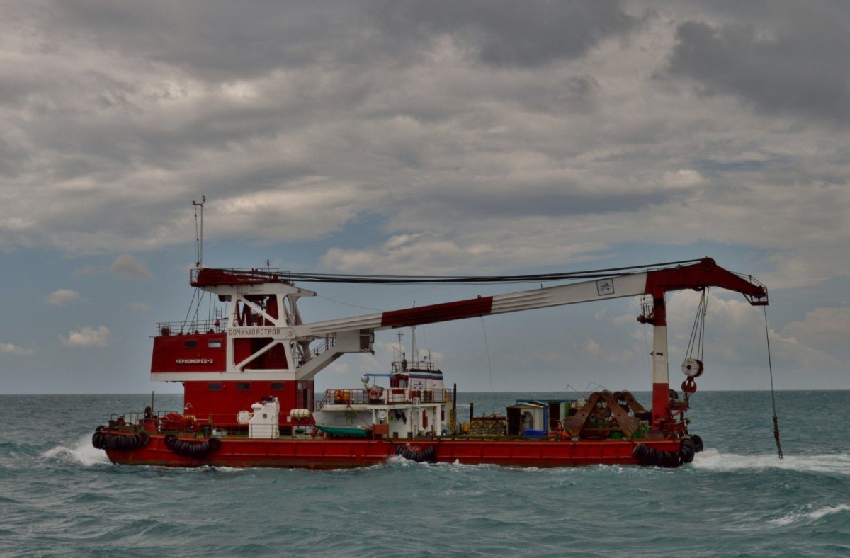 СМПК Черноморец-30