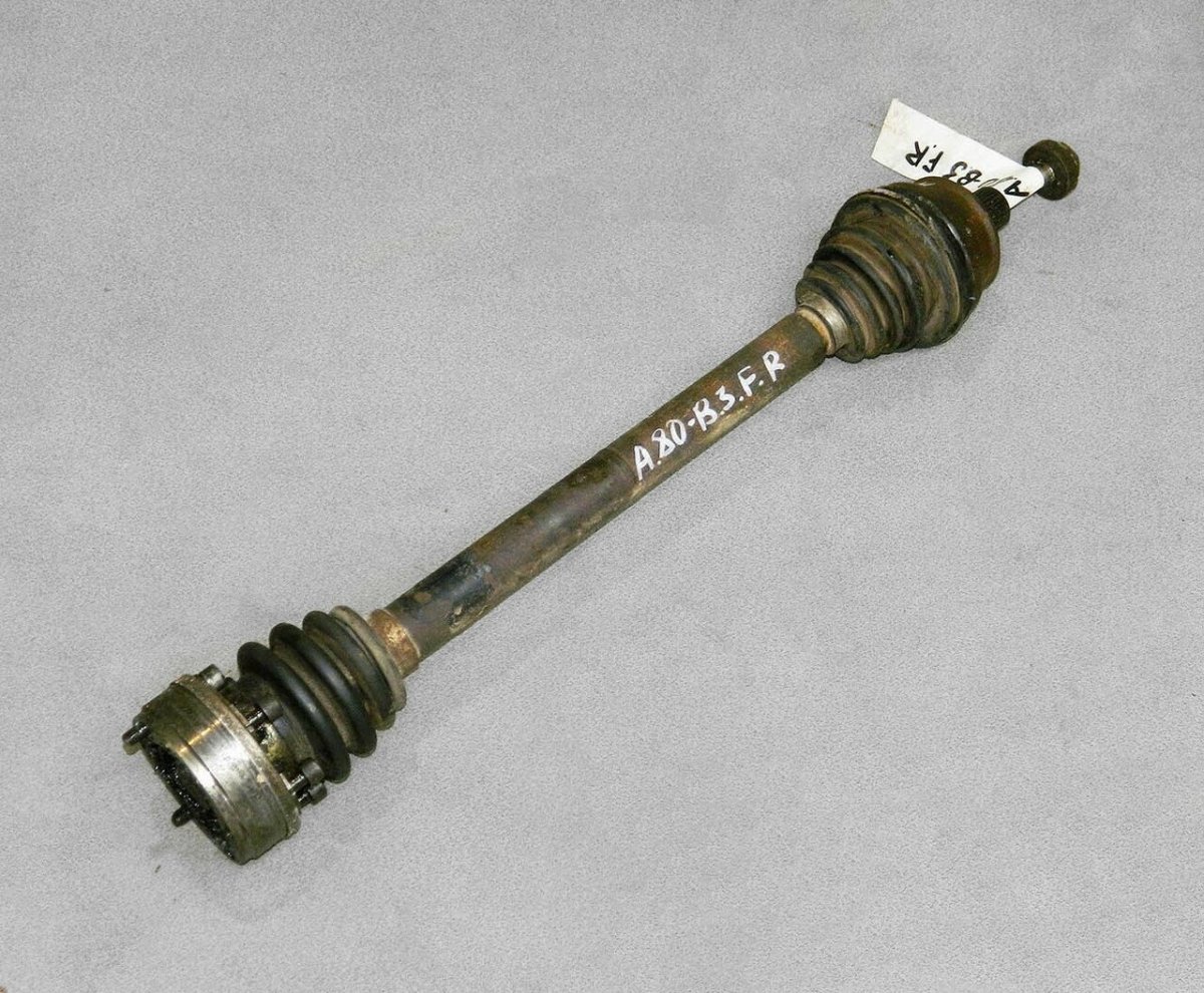 Привод правый Ауди 80