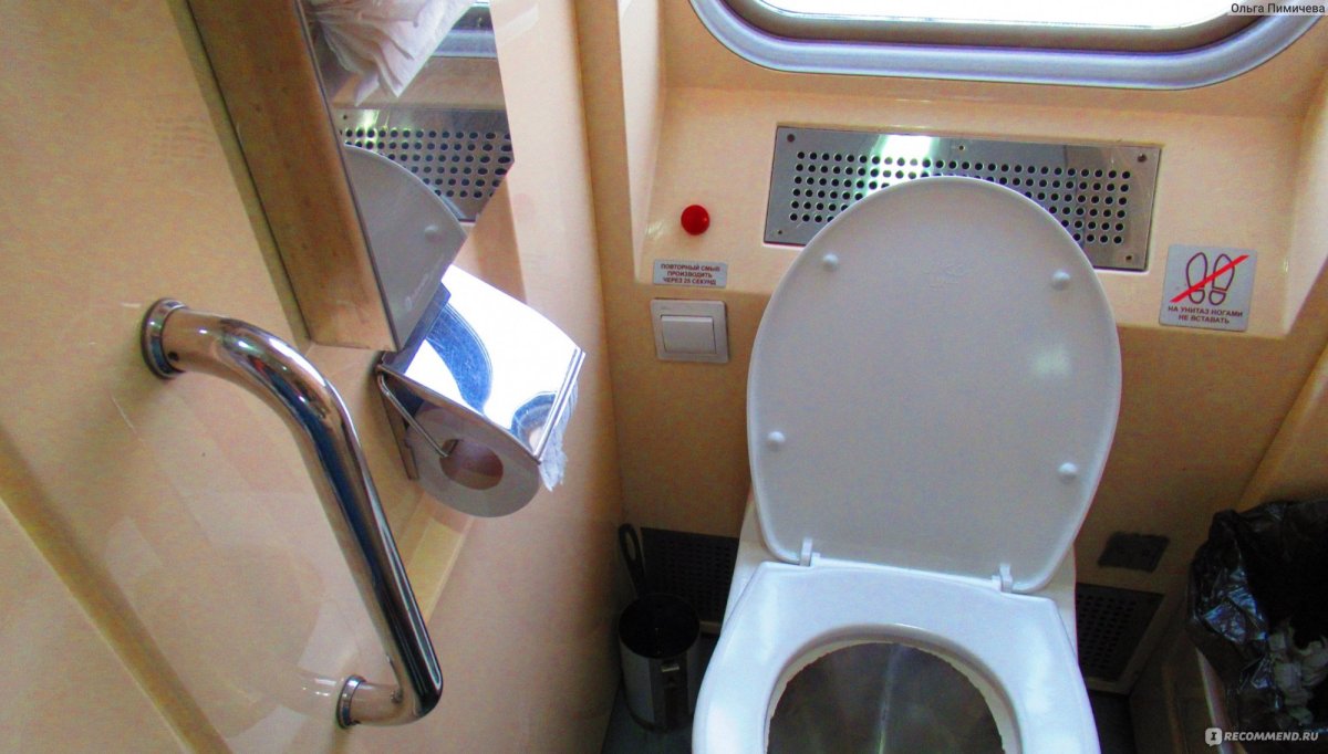 Поезд 679с Владикавказ Адлер