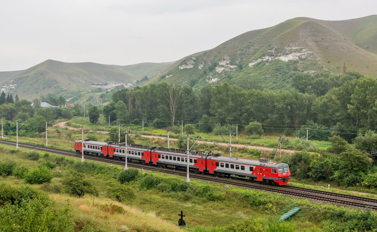 Станция Подкумок Кисловодск