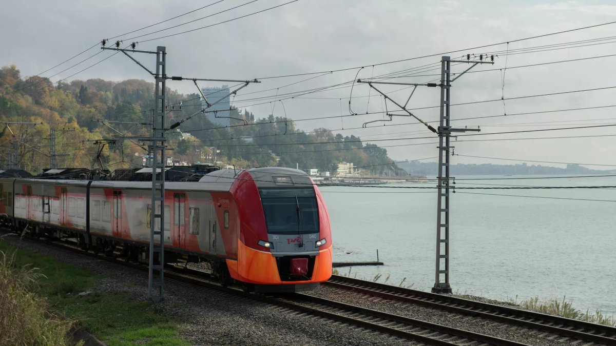 Электричка 6103