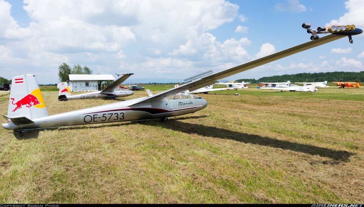 Бланик л-13 чертежи