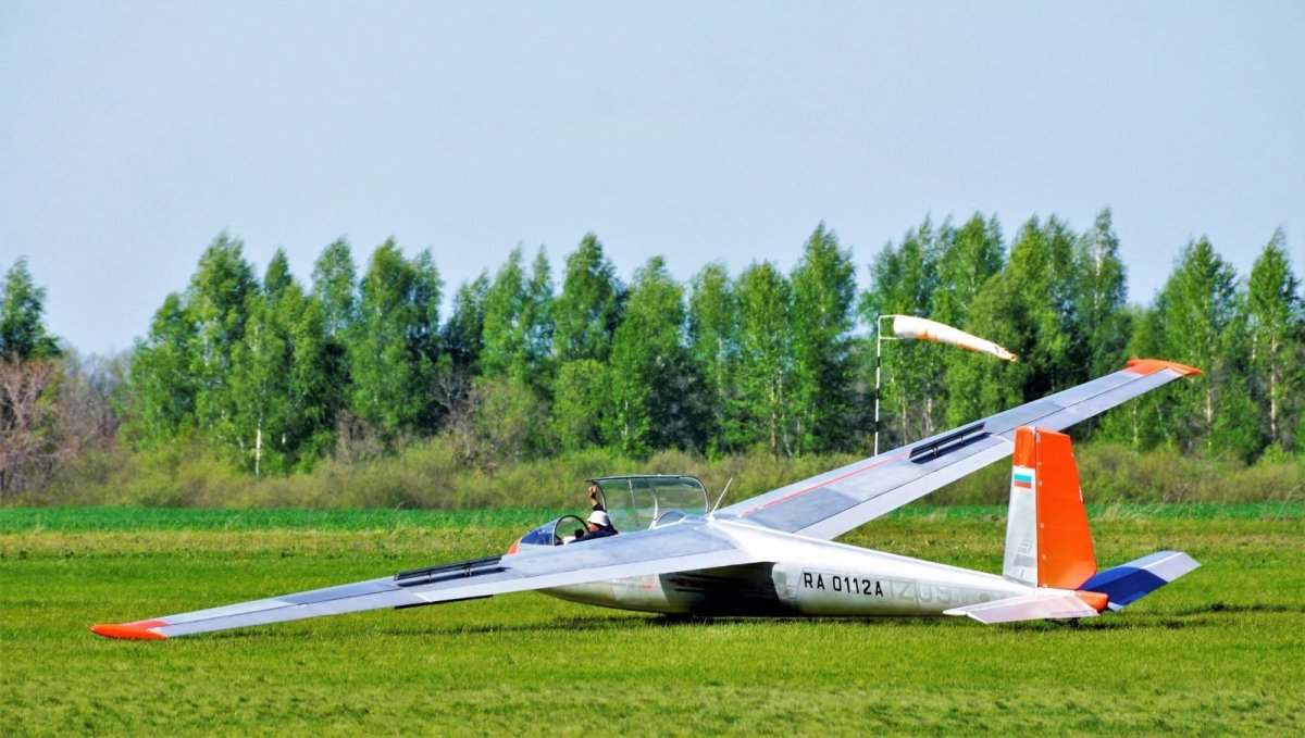 Барнаульский аэроклуб